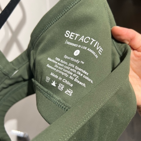 ‼️SOLD‼️SETactive SPORTBODY set - Picture 3 of 8